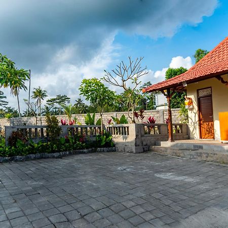 Villa Padang Santhi Ubud  Ngoại thất bức ảnh