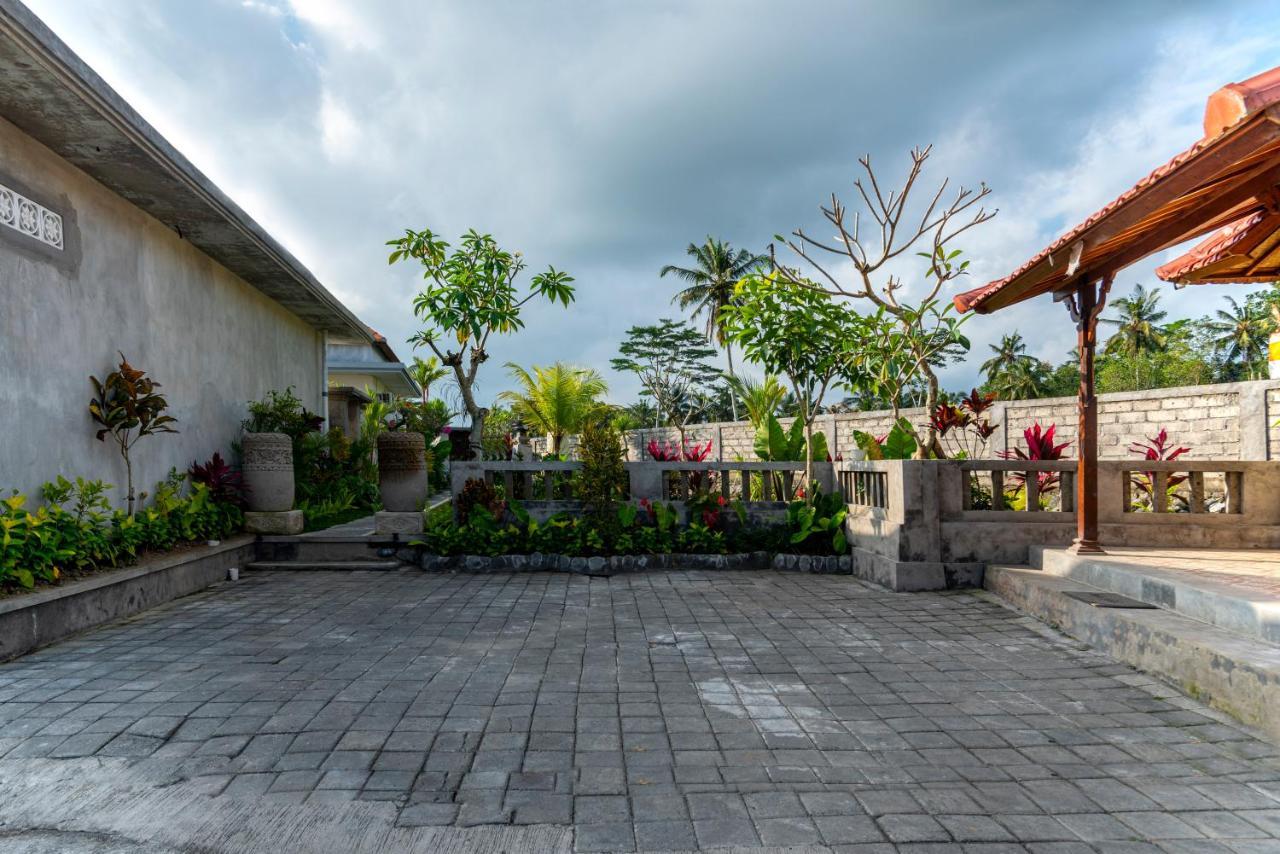 Villa Padang Santhi Ubud  Ngoại thất bức ảnh