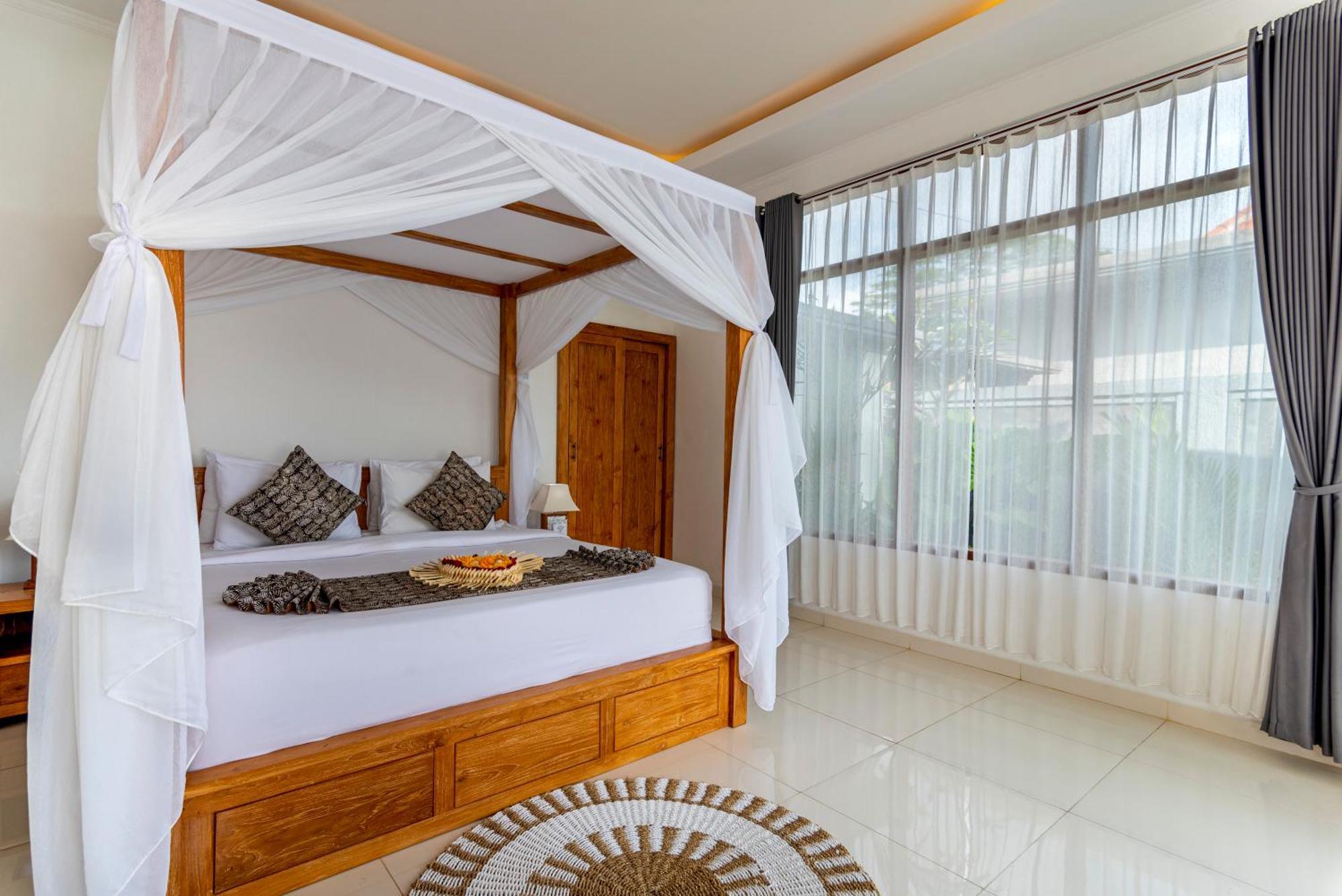 Villa Padang Santhi Ubud  Ngoại thất bức ảnh