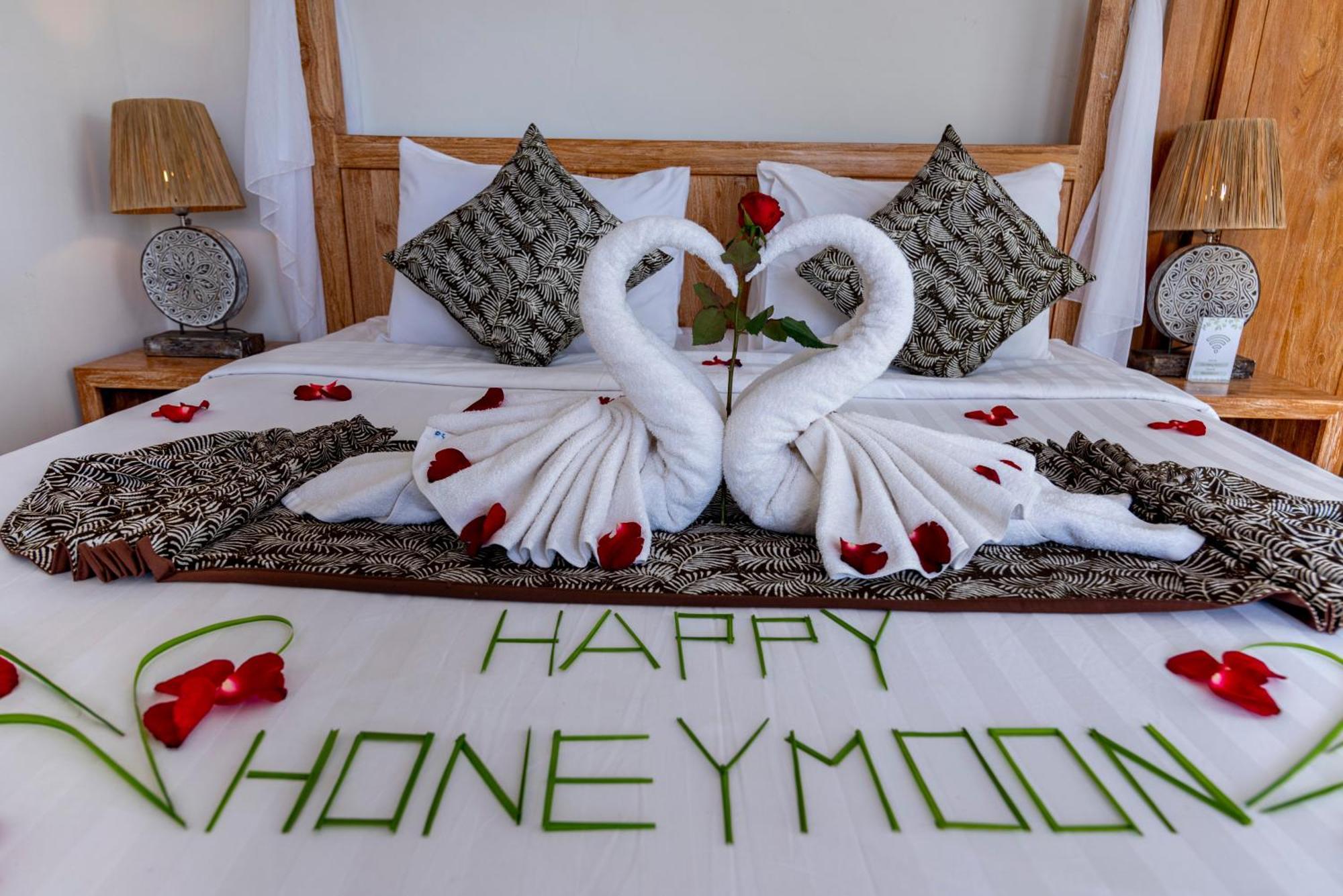 Villa Padang Santhi Ubud  Ngoại thất bức ảnh