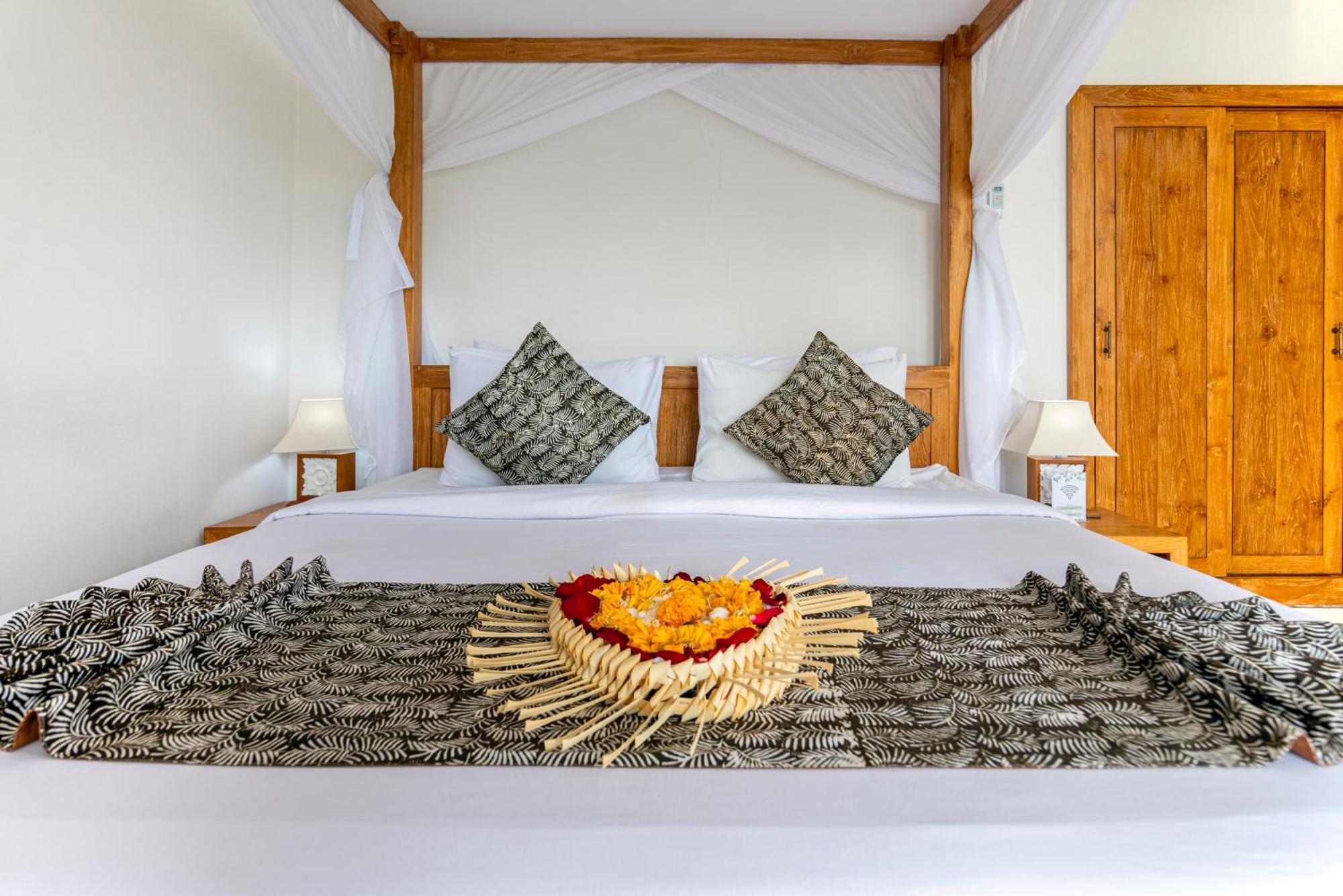 Villa Padang Santhi Ubud  Ngoại thất bức ảnh