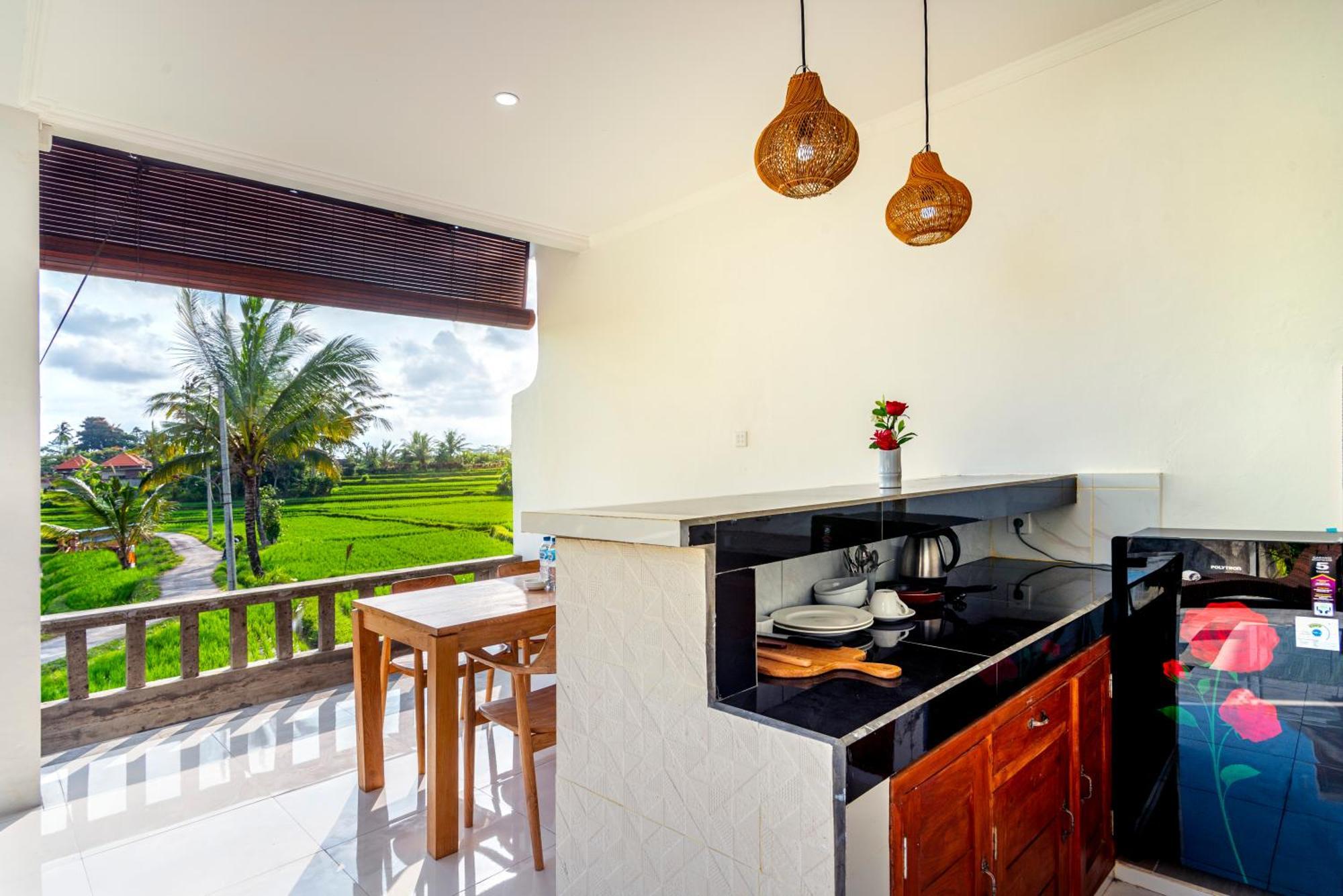 Villa Padang Santhi Ubud  Ngoại thất bức ảnh